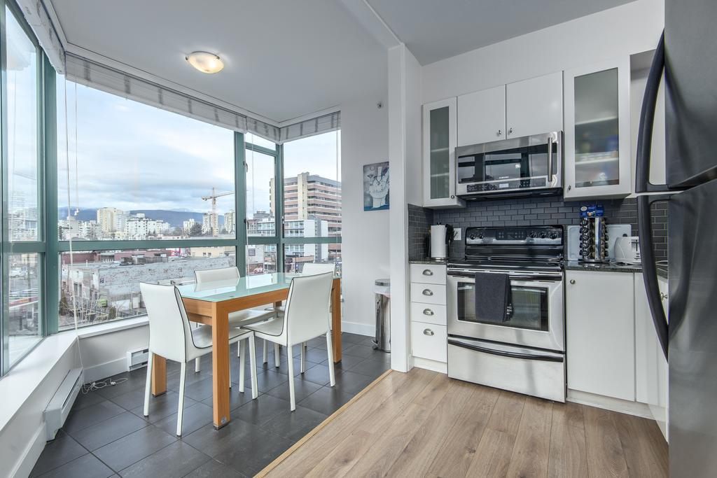 Luxury 3 Bed Private Apartment In Central Downtown Vancouver Exterior foto